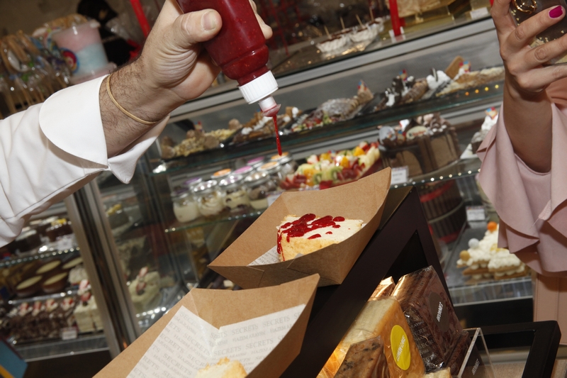Secrets reveals its magical flavours for the Holidays